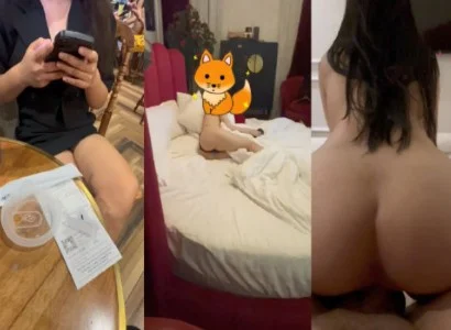 Thanh niên may mắn ghi lại hành trình chăn rau